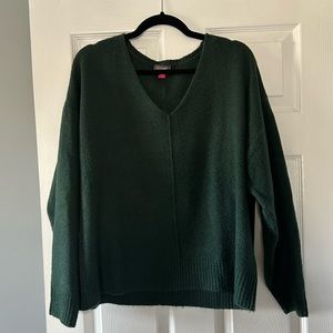 Vince Camuto v-neck sweater